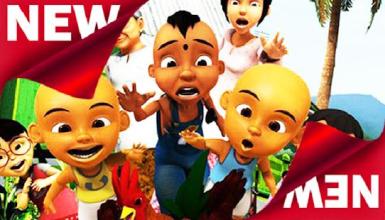 Upin run ipin Adventure 2018截图5