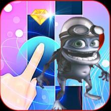 Crazy Frog Axel F - Piano Tiles New截图4