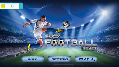 Flick Football Ultimate截图5