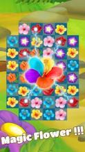 Flower Crush - Match 3截图5