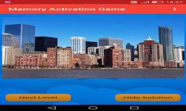 Memory Activation Game截图4