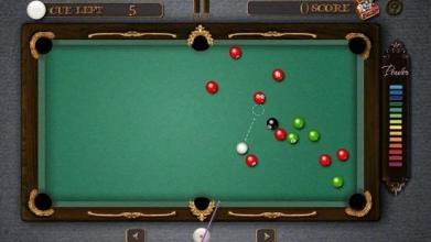 World Billiards Pool截图4