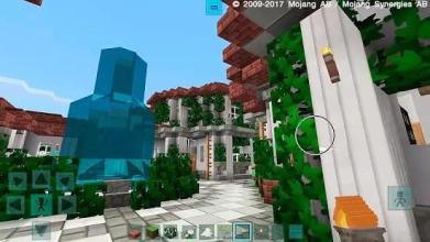 The City of Romna (Creation) MCPE Map截图1