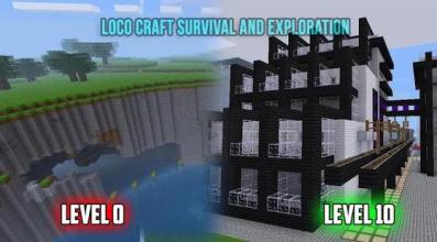 Loco Craft 2 Survival And Exploration截图4