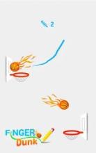 Finger dunk lines截图3