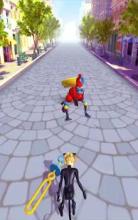 Miraculous Ladybug super game run Adventure截图2