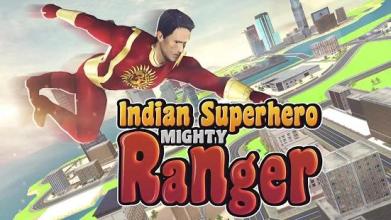 Indian Superhero: Mighty Ranger截图4