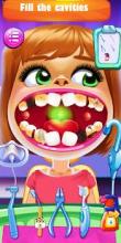 Children Dentist Game截图2