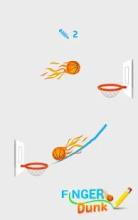 Finger dunk lines截图4