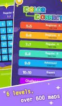 Color Connect - Arcade puzzle Game截图4