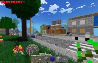 BLOCK CRAFT 3D EXPLORATION截图5