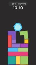 Reverse Tower - HexaGon Drop截图2