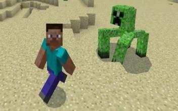 Mutant Creatures Addon MCPE截图1