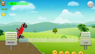 Blaze Race Monster Truck Machines截图3