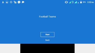 Football trivia game True or false截图2