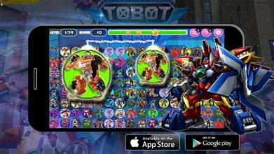 Battle Tobot Adventure Classic截图2