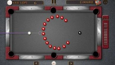 World Billiards Pool截图3