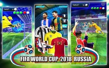 Ultimate Football Strike Soccer World Cup 2018截图5