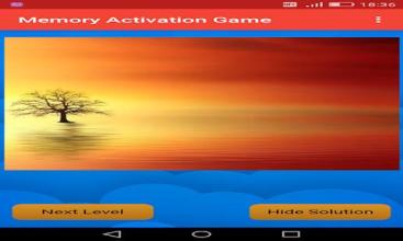 Memory Activation Game截图2