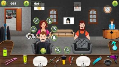 Barber Shop Brady Hair Salon截图2