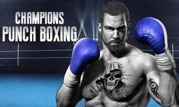 Champions Punch Boxing 2018截图2