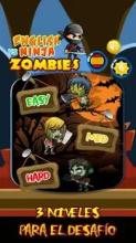 ninja vs zombies vocabulary : lexulous word game截图4