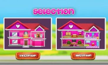 Doll House Builder Craft: Dream Home Decoration截图1