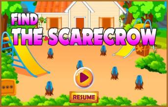 New Escape Games - Find The Scarecrow截图2