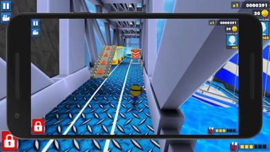 BOOM MiNiON SUBWAY Egypt Adventure截图3