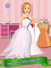 Wedding Preparation Salon- Marry Me Wedding Games截图1