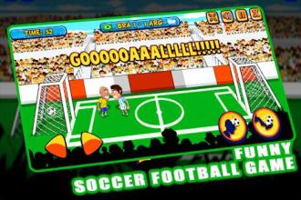 SNES Crazy Soccer ⚽截图5