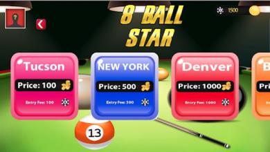 8 Ball Pool Stars截图4