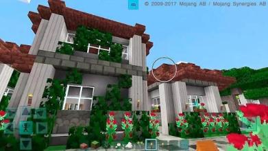 The City of Romna (Creation) MCPE Map截图3