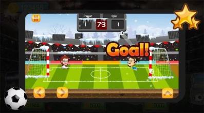 Head Soccer Sports截图3