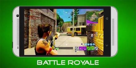 Walkthrough Fortnite Battle Royal game截图4