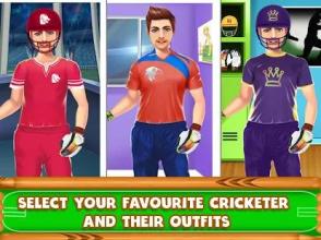 Indian Cricketer & Cheerleader Salon For IPL 2018截图4