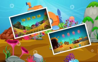 New Escape Games - The Shark Escape截图5