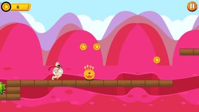 Captain Run Underpants Monsters截图1