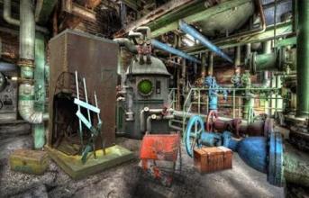 Escape Game Challenge - Ruined Factory 2截图3