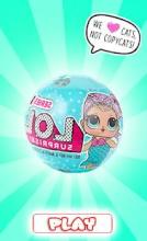 LOL Surprise™ : Pets Super Dolls Unbox Egg截图4