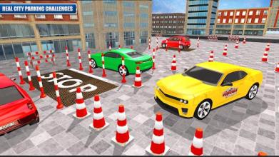 Car Parking 3D Adventure 2018截图2