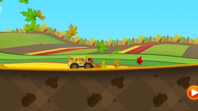 Tractor Hill Racing截图2