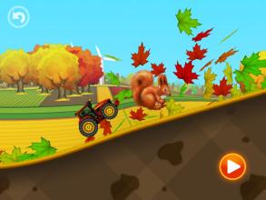 Tractor Hill Racing截图5