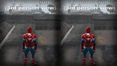 Amazing Spider Hero VR War of Avenger截图5