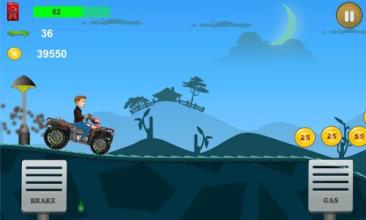 Climb And Descend - The Hill Climb Car截图4