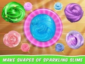 Glitter Slime Maker Play DIY Fun截图1