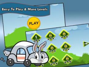 Bugs Bunny Car Nice Day截图2