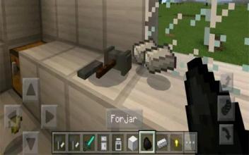 Modern Furniture MCPE截图4