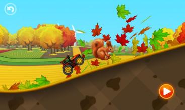 Tractor Hill Racing截图1