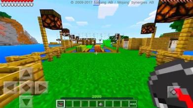 The Prison Break MCPE Imprisonment Map截图5